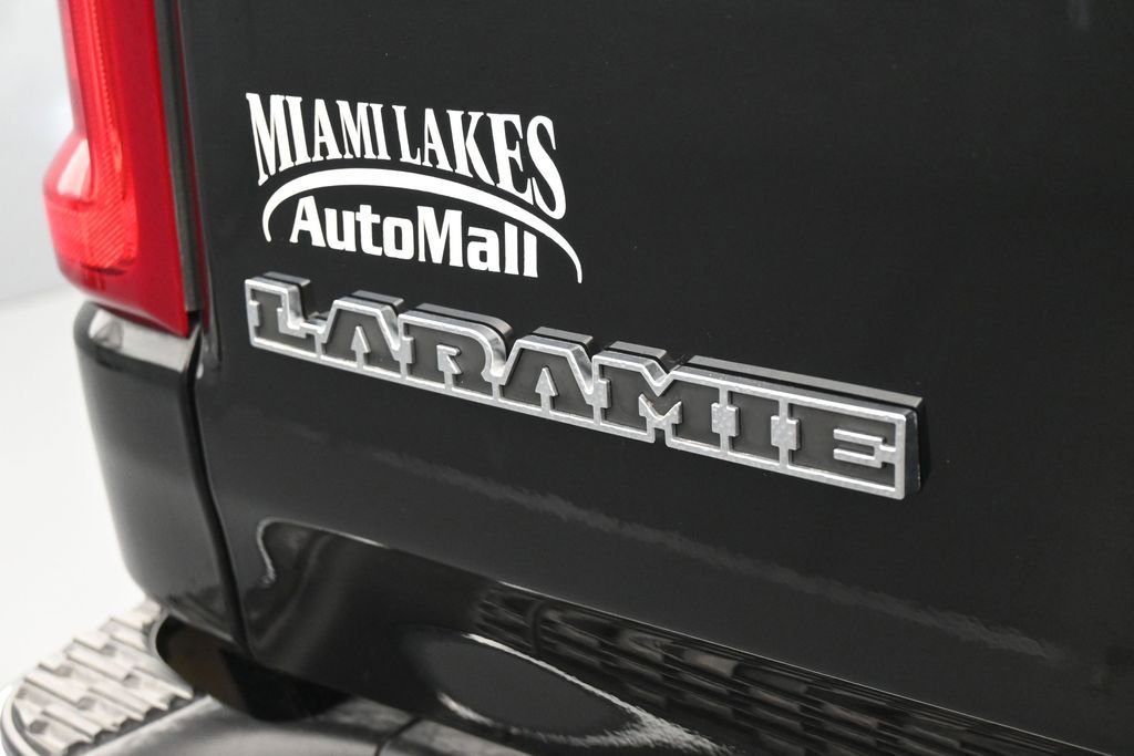 Used 2026 RAM 1500 Laramie AWD/4WD image 33