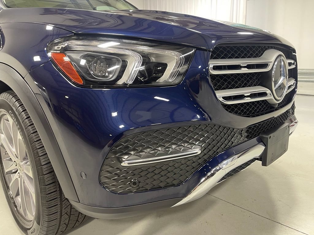 Used 2022 Mercedes-Benz GLE 350 4MATIC image 11