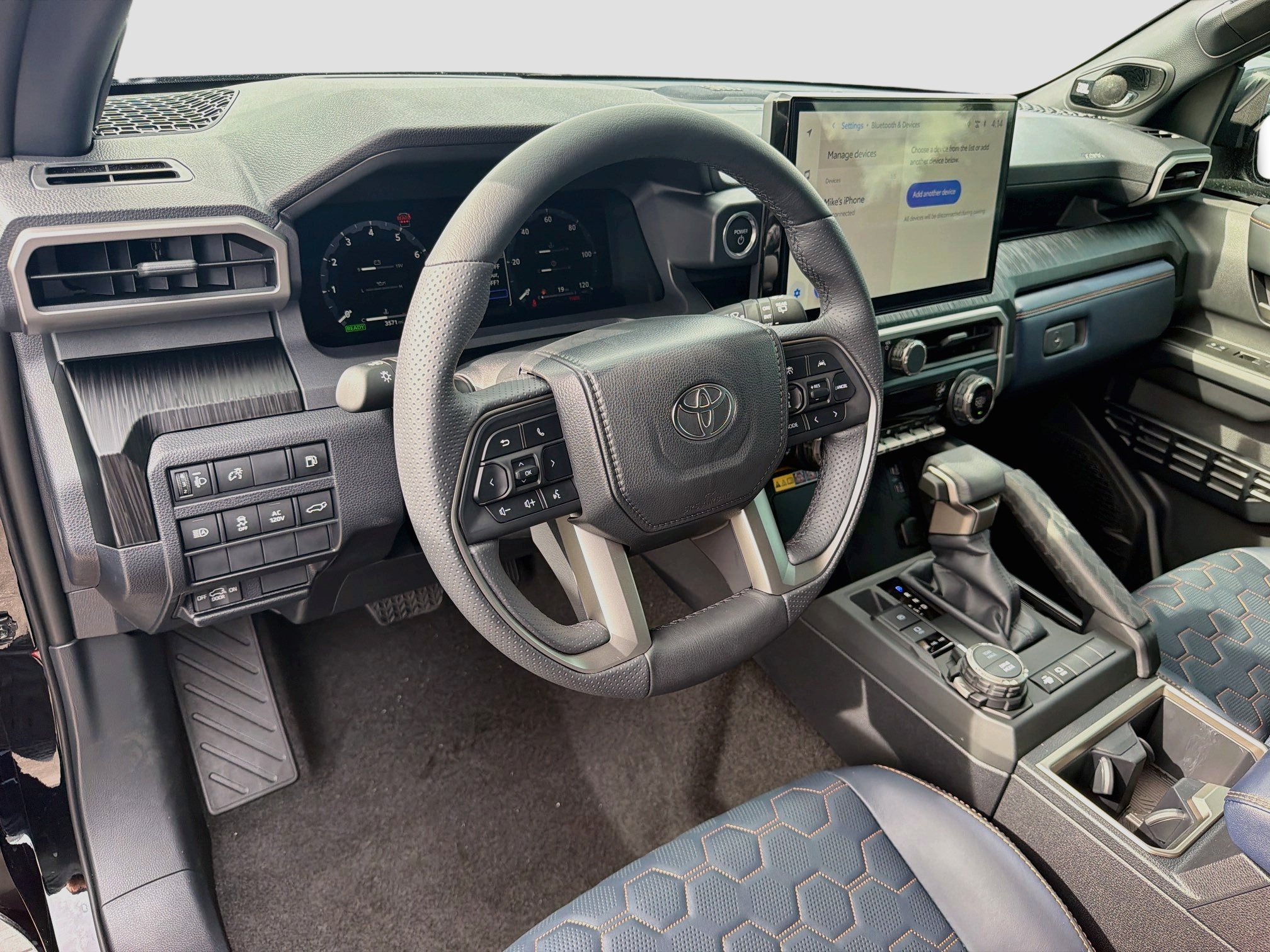 Used 2026 Toyota 4Runner Platinum AWD/4WD image 27