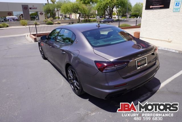 Used 2021 Maserati Quattroporte Trofeo image 22