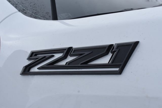 Used 2025 Chevrolet Silverado 2500 Custom w/ Custom Value Package image 13