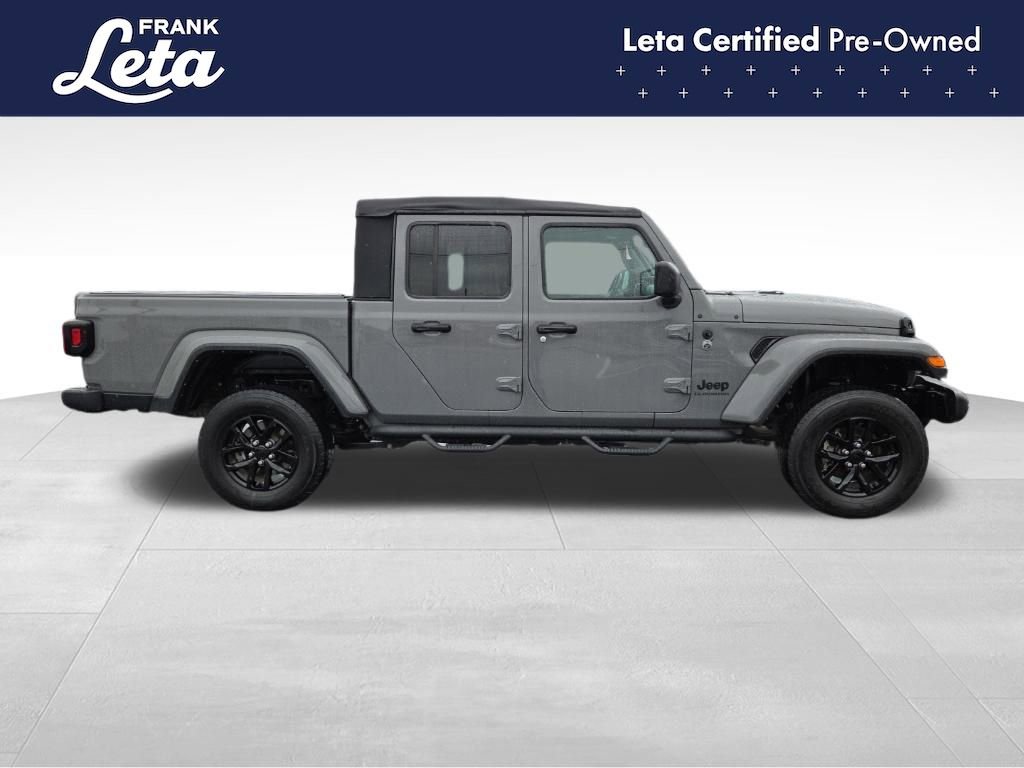 Used 2021 Jeep Gladiator Sport image 16