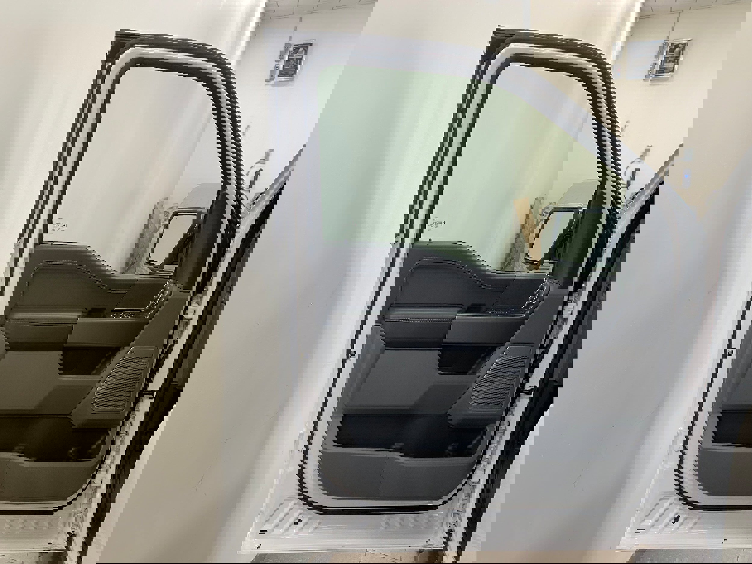 New 2025 Ford F150 XLT w/ Equipment Group 303A High image 15