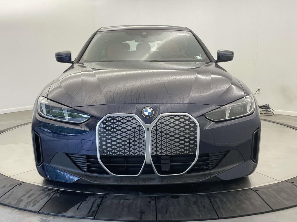 New 2026 BMW i4 xDrive40i w/ Parking Assistance Package AWD/4WD image 8