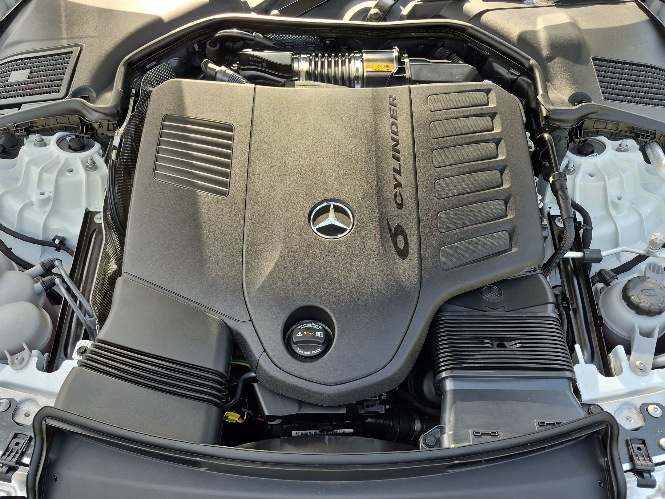 Used 2026 Mercedes-Benz CLE 450 4MATIC Cabriolet image 33