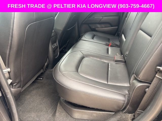 Used 2017 GMC Canyon SLT w/ Driver Alert Package image 15