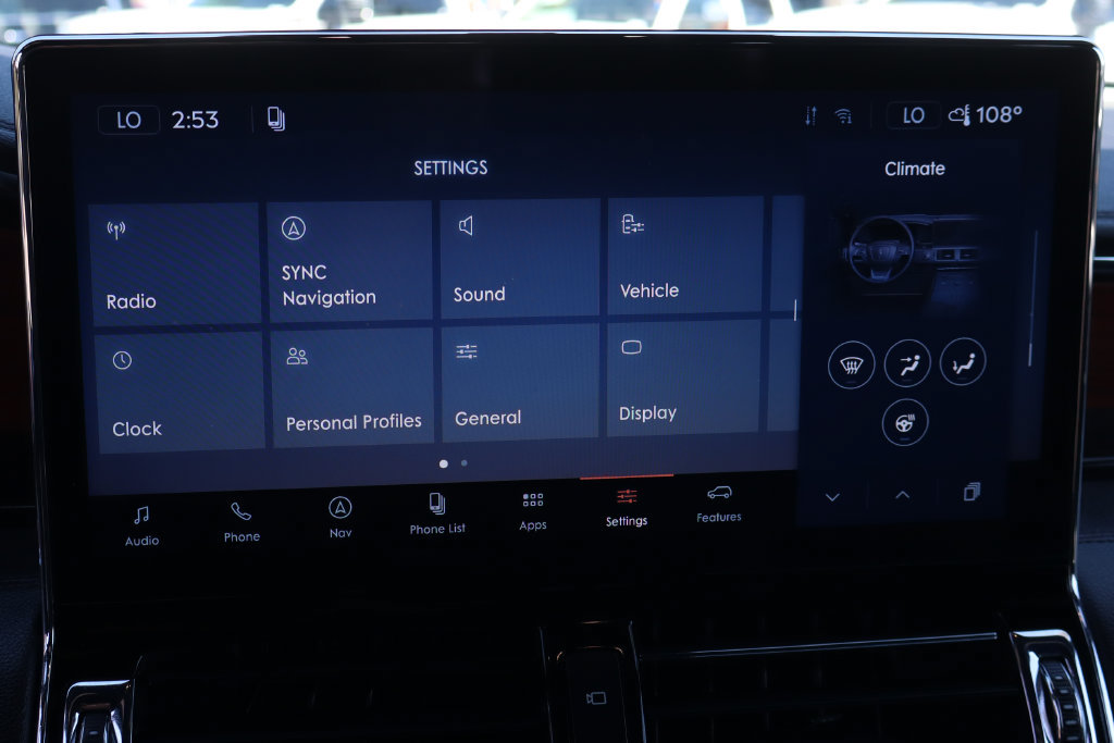 Used 2022 Lincoln Navigator L 4WD image 38