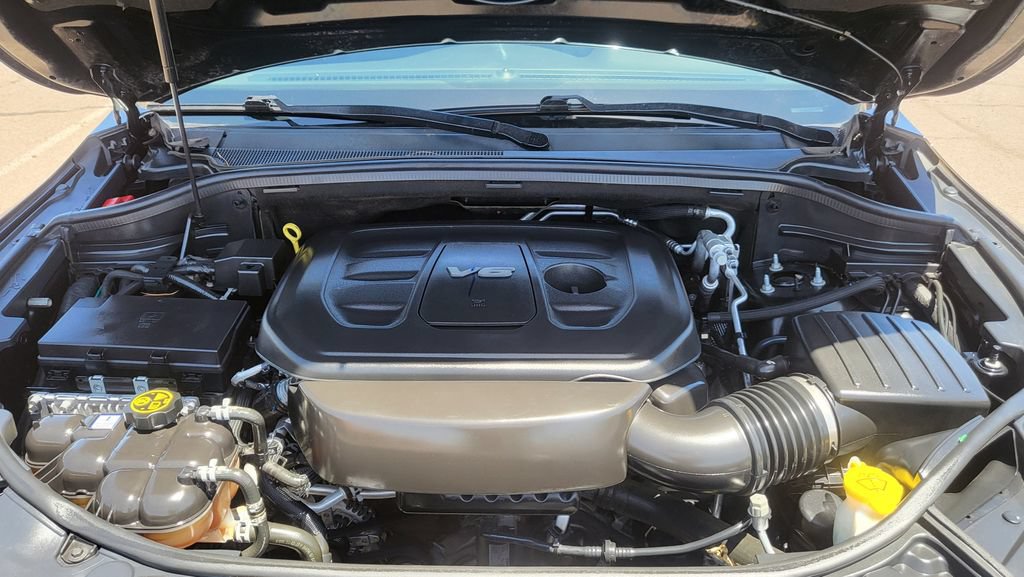 Used 2017 Dodge Durango GT w/ Nav & Power Liftgate Group RWD image 43
