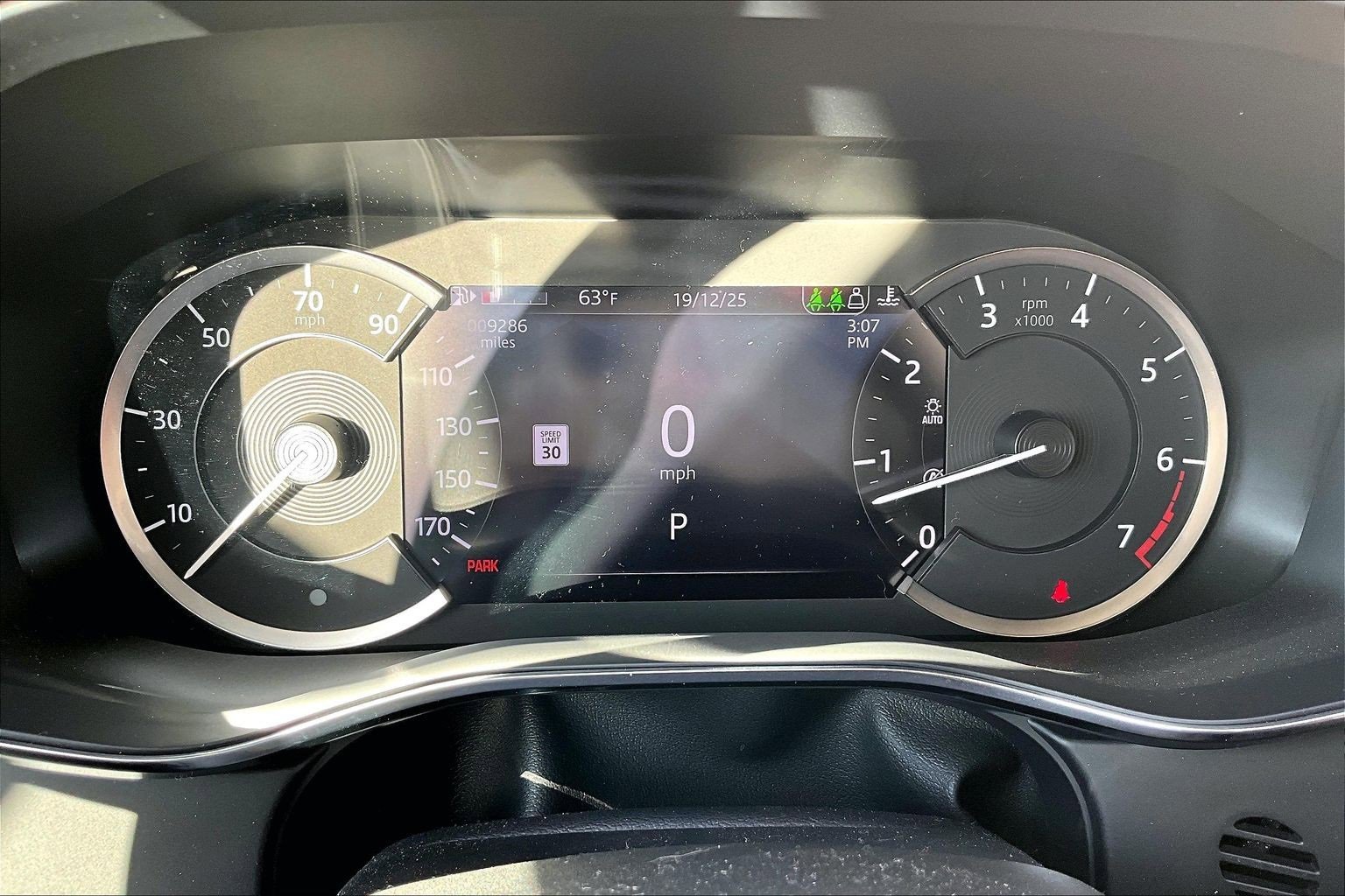 Used 2021 Jaguar F-PACE S image 20