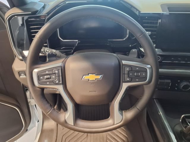 Used 2026 Chevrolet Silverado 1500 LTZ w/ LTZ Premium Package AWD/4WD image 9