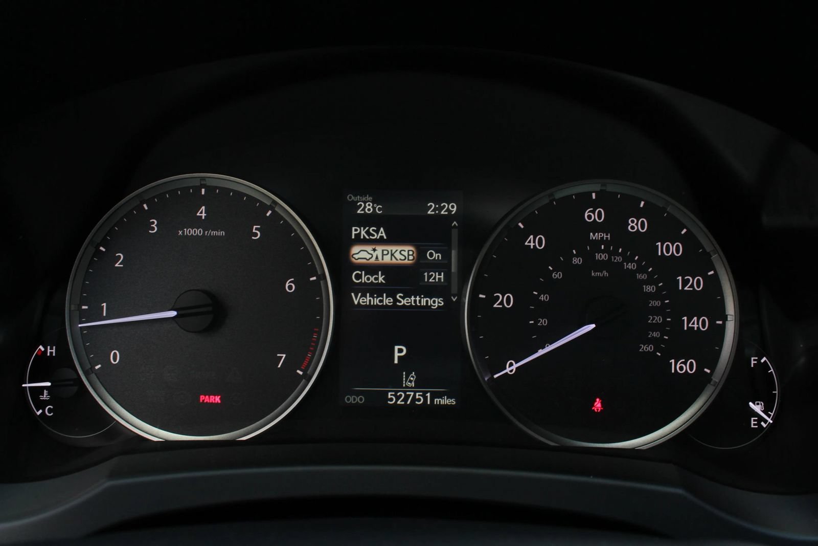 Used 2022 Lexus IS 300 AWD w/ Premium Package image 33