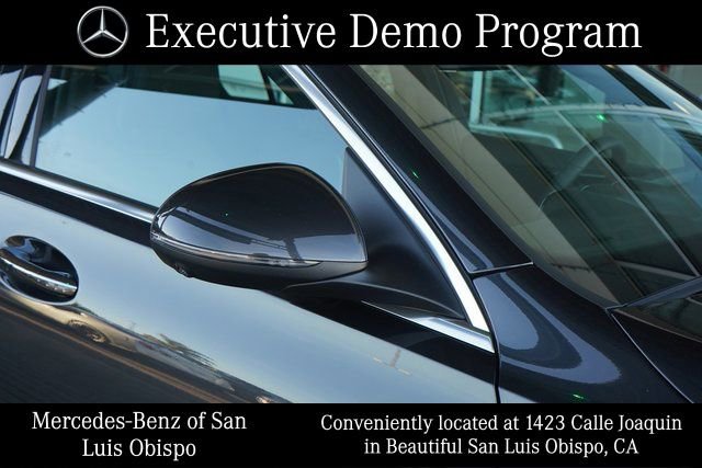 Used 2025 Mercedes-Benz C 300 Sedan image 9