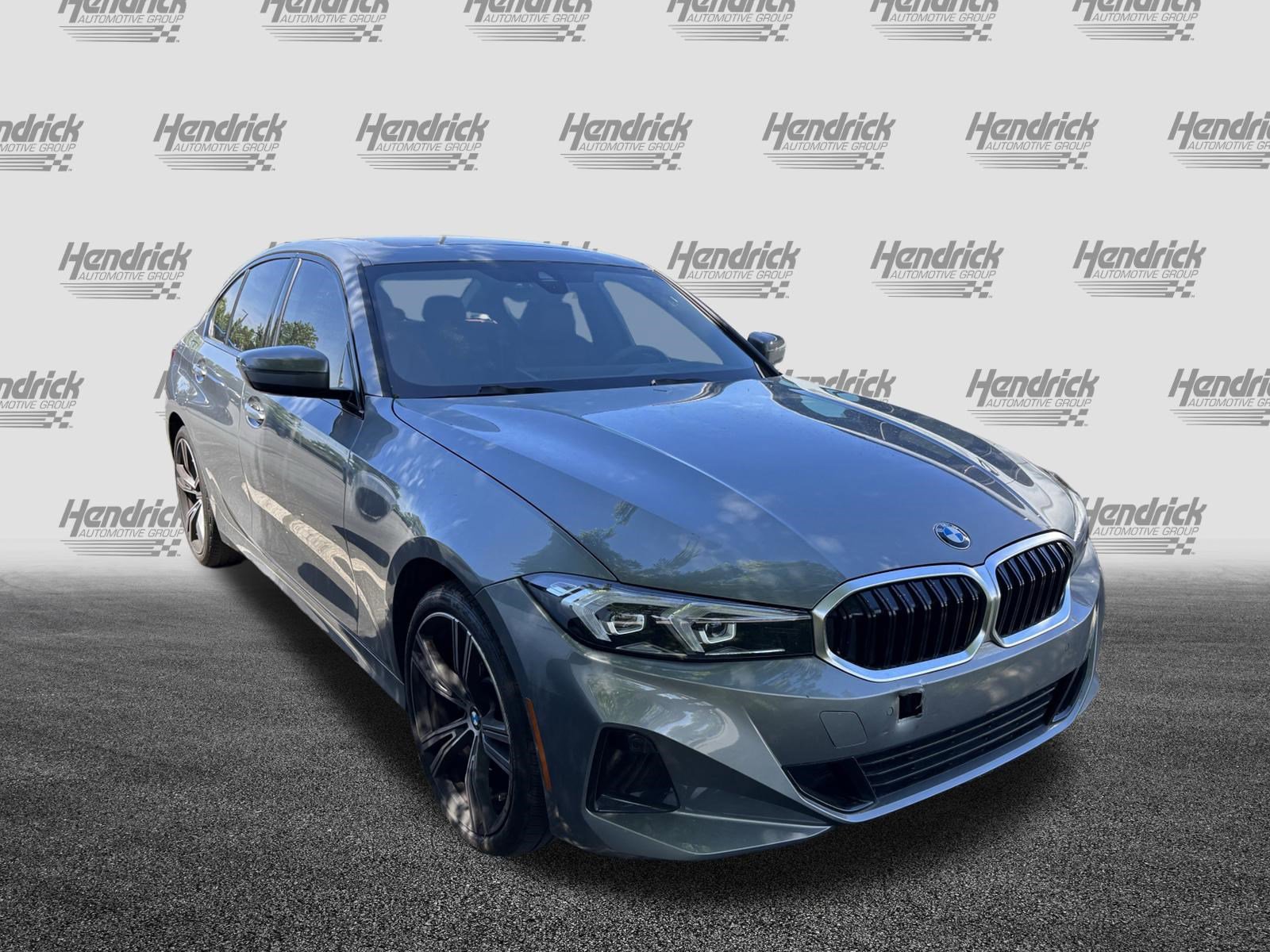 Certified 2023 BMW 330i Sedan w/ Premium Package RWD image 2
