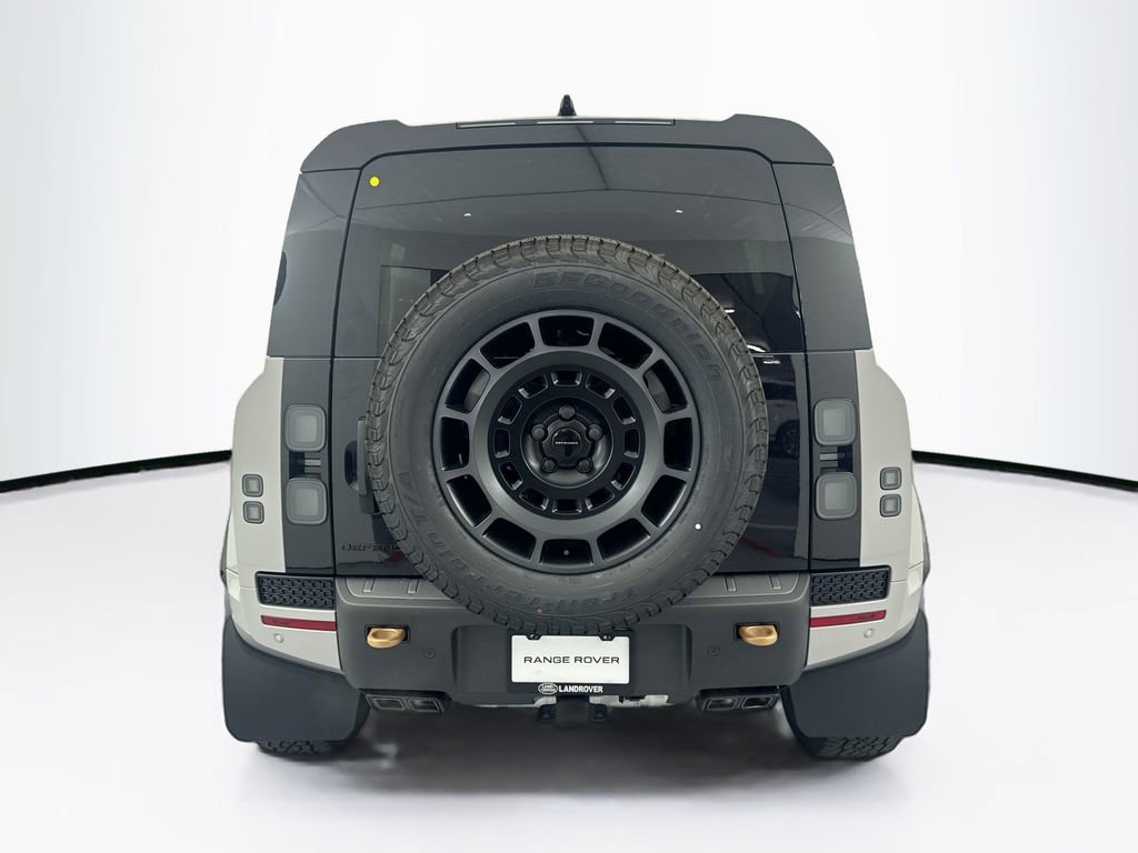New 2026 Land Rover Defender 110 OCTA image 6