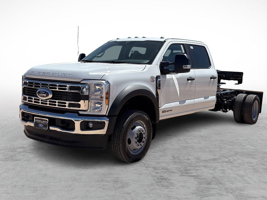 New 2026 Ford F550 4x4 Crew Cab Super Duty image 5