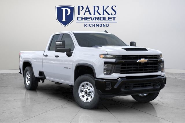 New 2026 Chevrolet Silverado 2500 W/T image 7