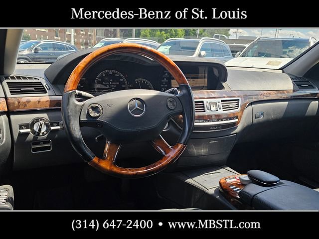 Used 2007 Mercedes-Benz S 550 4MATIC image 16