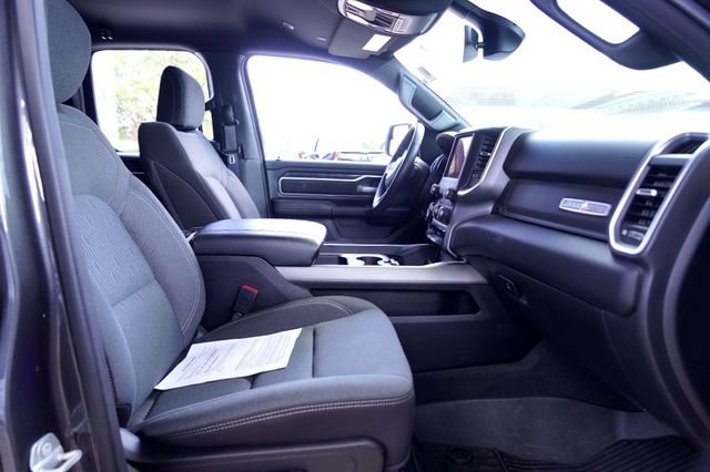 Used 2024 RAM 1500 Lone Star AWD/4WD image 24