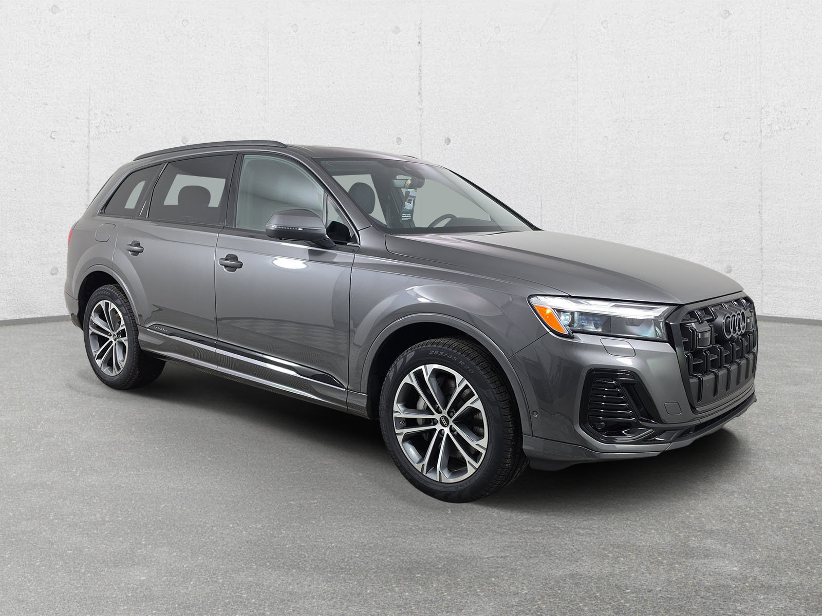 New 2026 Audi Q7 2.0T Premium AWD/4WD 360° Tour