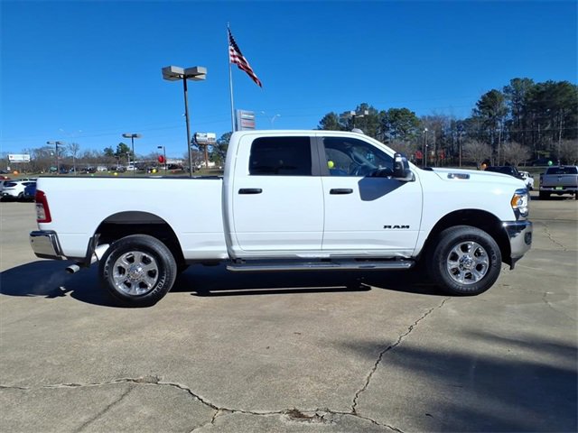 Used 2024 RAM 2500 Big Horn w/ Bed Utility Group image 2