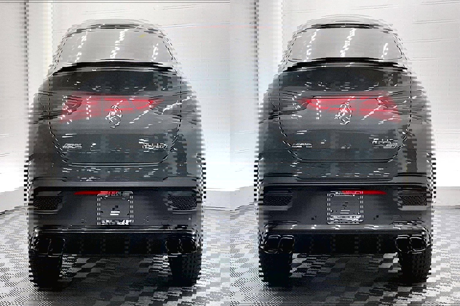New 2026 Mercedes-Benz GLE 63 AMG S image 3