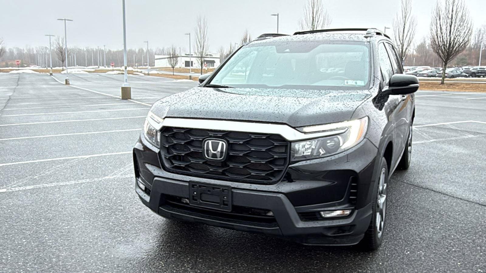 Used 2023 Honda Passport EX-L image 16