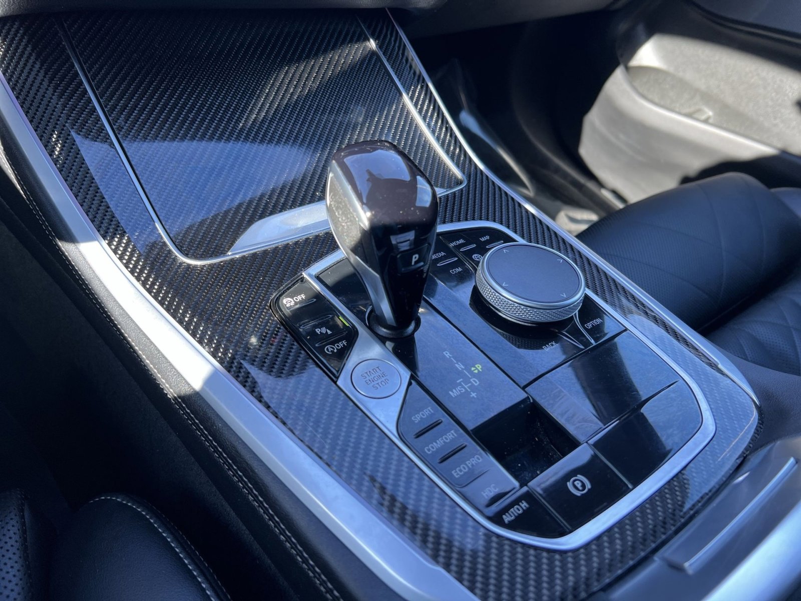 Used 2023 BMW X5 M50i w/ Climate Comfort Package image 22