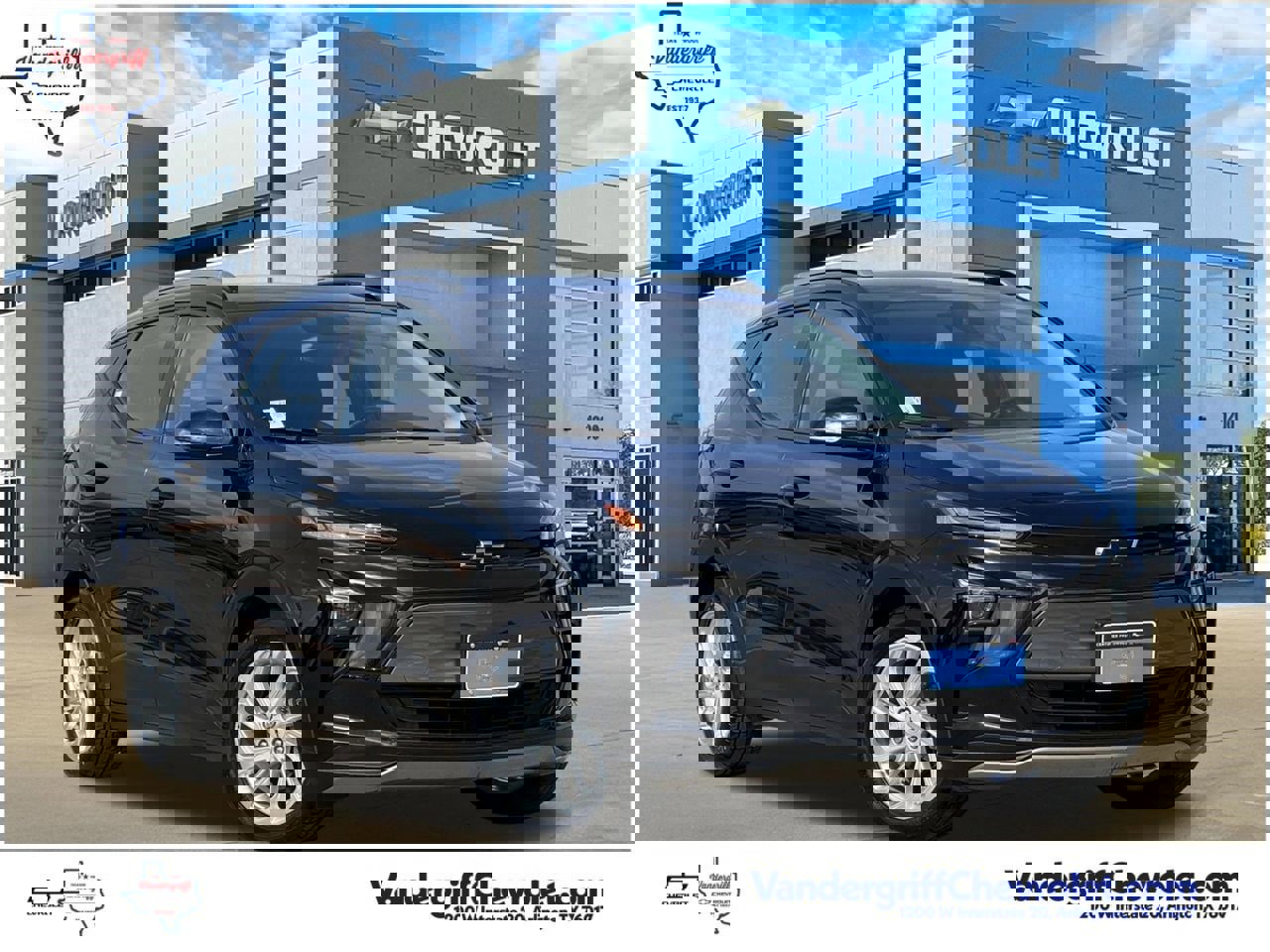 Certified 2023 Chevrolet Bolt EUV LT w/ Comfort Package