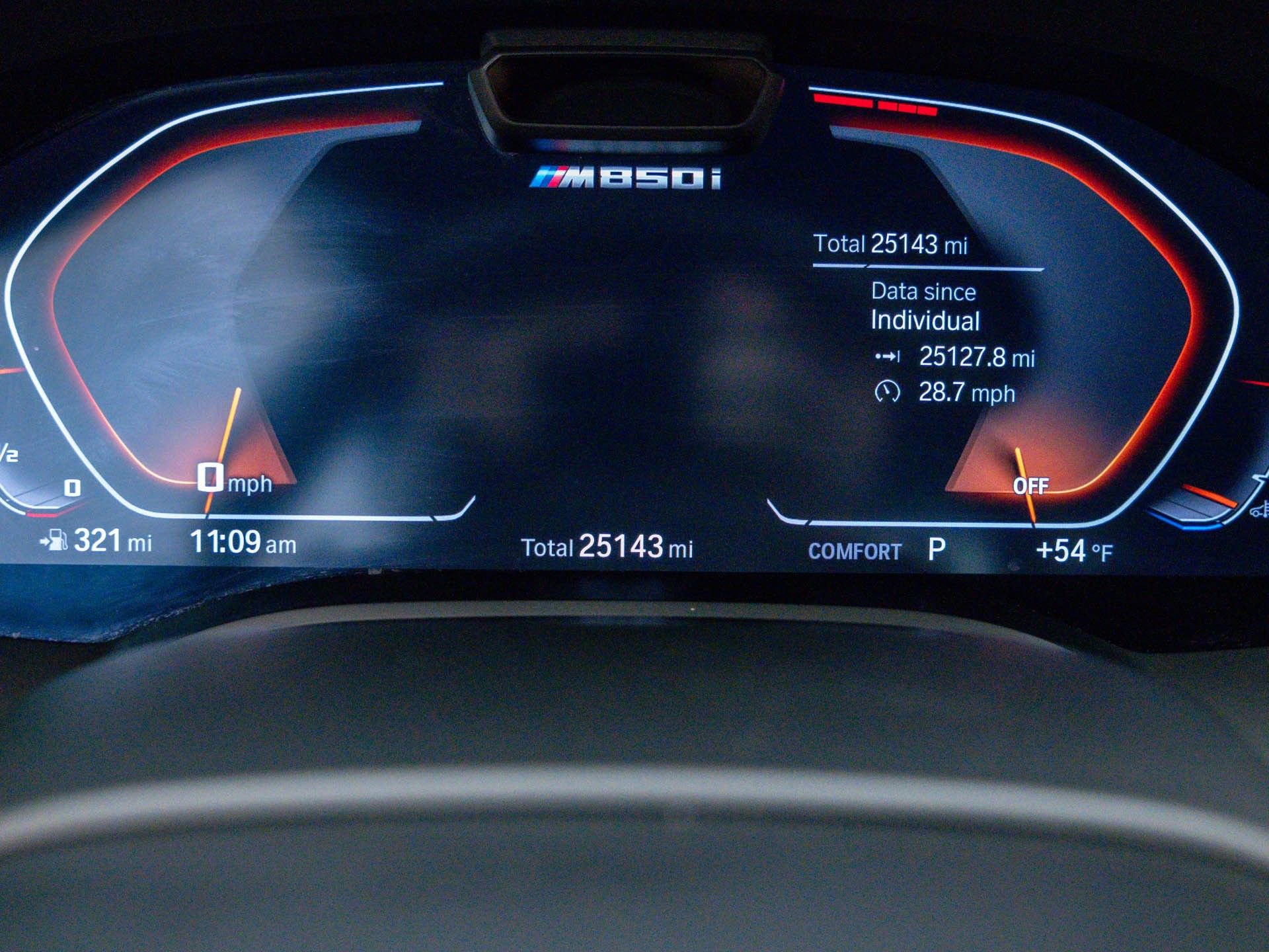 Used 2024 BMW M850i xDrive Convertible image 20