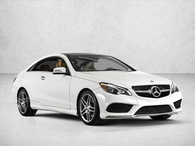Used 2017 Mercedes-Benz E 400 4MATIC Coupe image 3