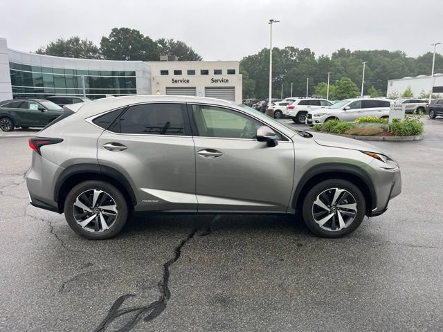 Used 2020 Lexus NX 300h AWD w/ Premium Package image 2
