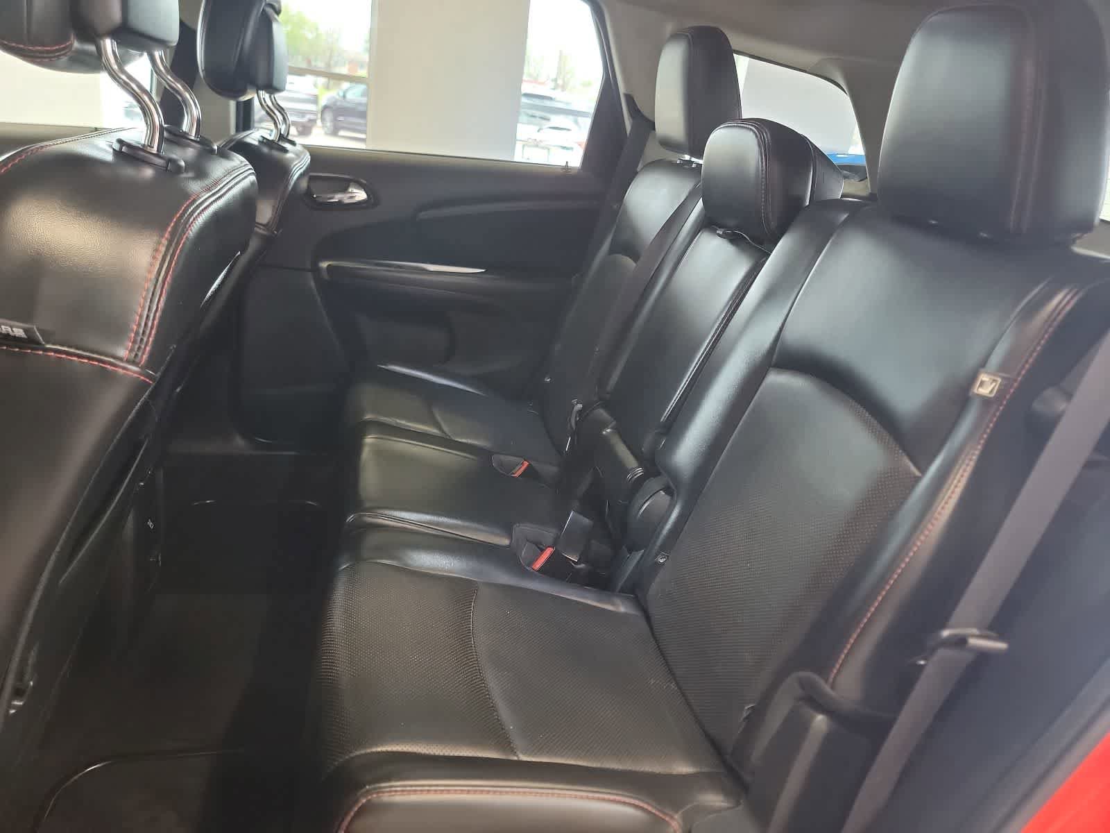 Used 2017 Dodge Journey GT w/ Driver Convenience Group AWD/4WD image 22