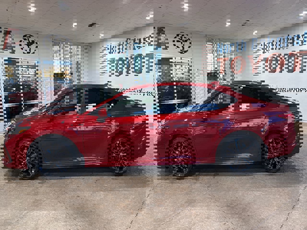 New 2026 Toyota Camry XSE image 7