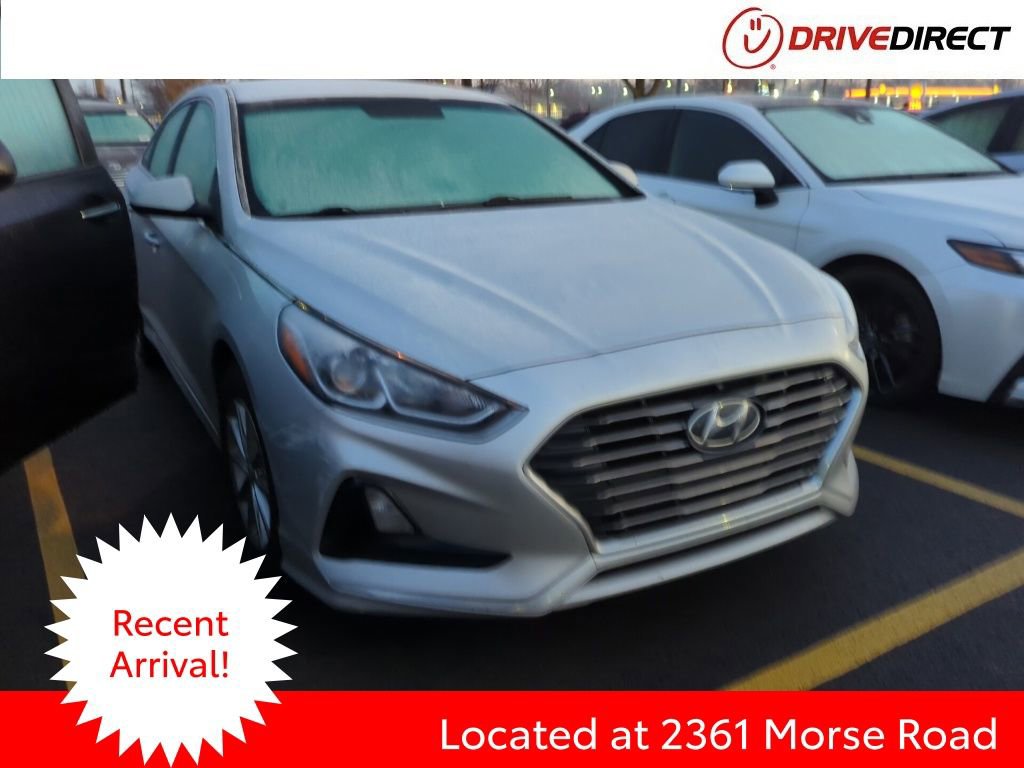 Used 2019 Hyundai Sonata SE