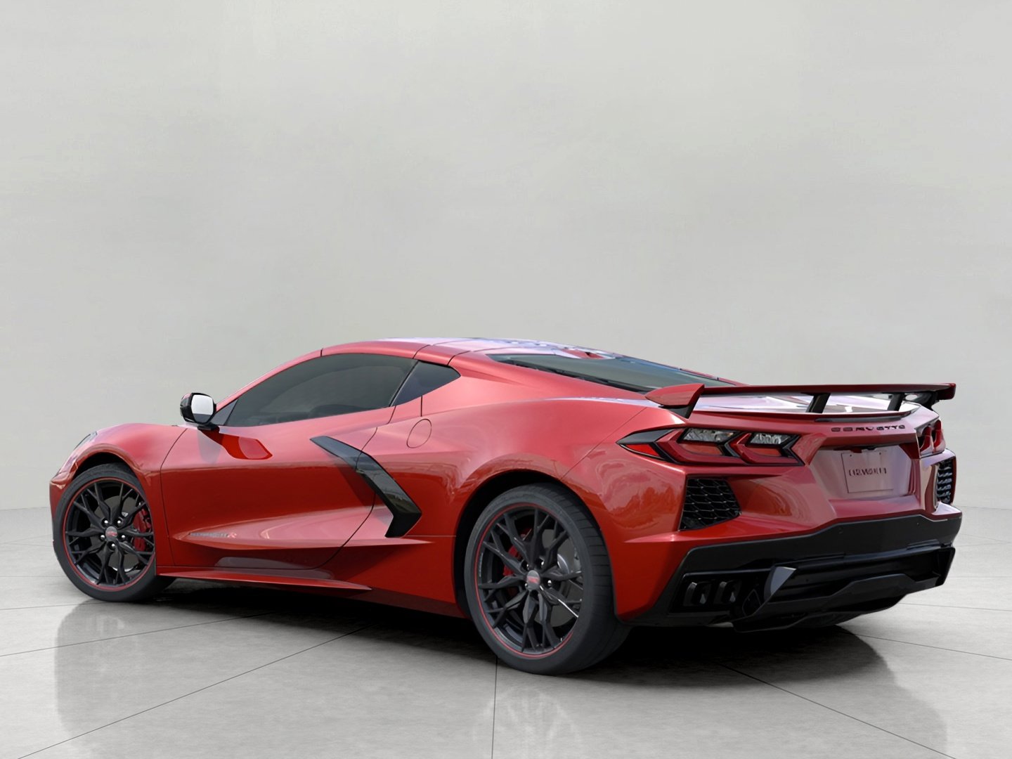 New 2026 Chevrolet Corvette Stingray Premium Cpe w/ Z51 Performance Package image 3