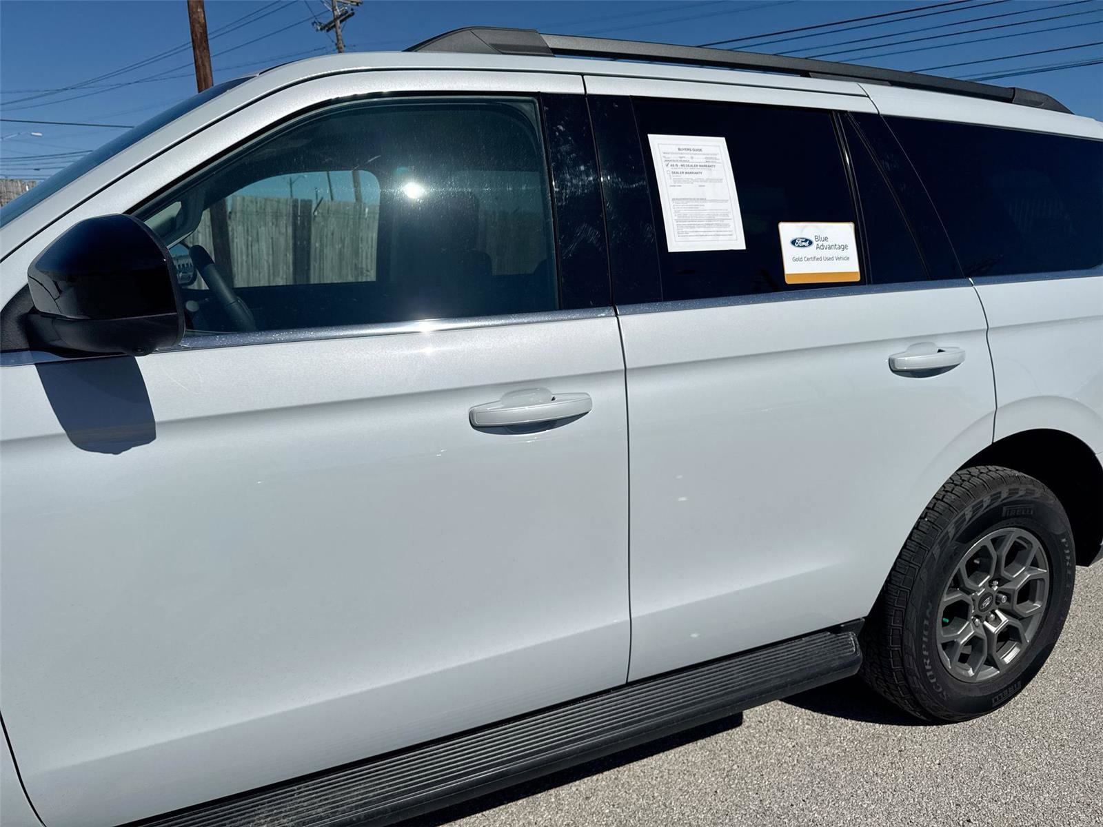 Certified 2025 Ford Expedition Active image 16