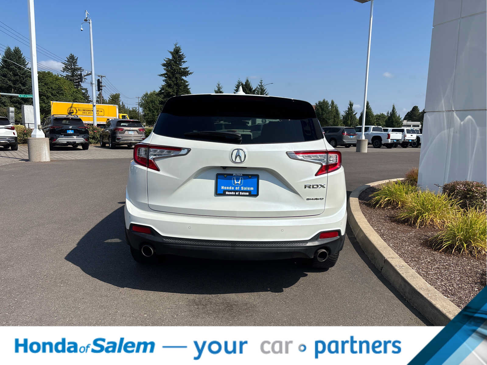Used 2019 Acura RDX w/ Advance Package AWD/4WD image 5