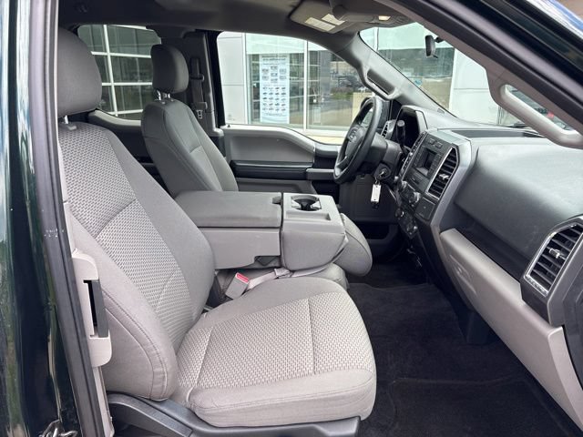 Used 2015 Ford F150 XLT w/ Trailer Tow Package AWD/4WD image 34