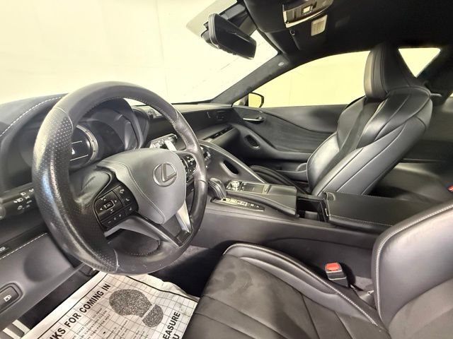 Used 2018 Lexus LC 500 Coupe w/ Performance Package RWD image 15