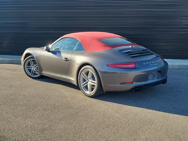 Certified 2016 Porsche 911 Carrera RWD image 6