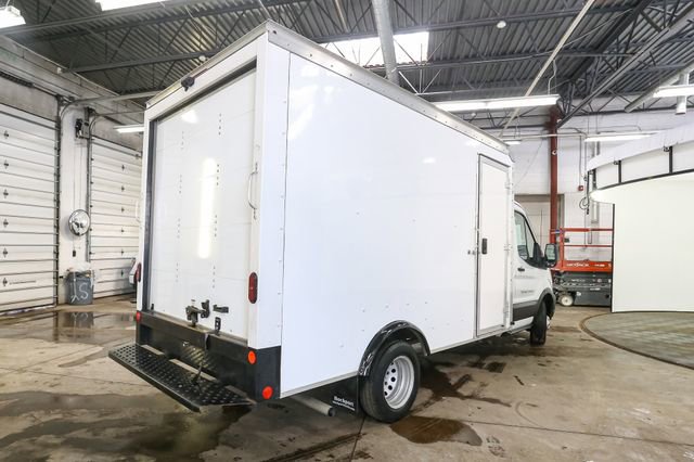 Used 2023 Ford Transit 350 DRW RWD image 11