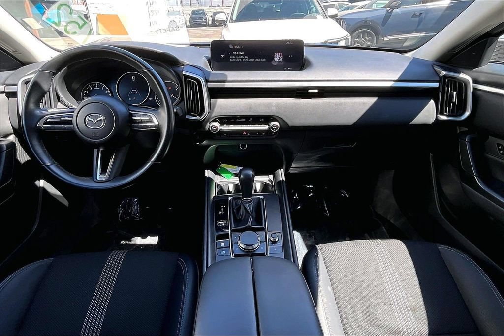 Certified 2025 MAZDA CX-50 AWD 2.5 S w/ Preferred Package image 11
