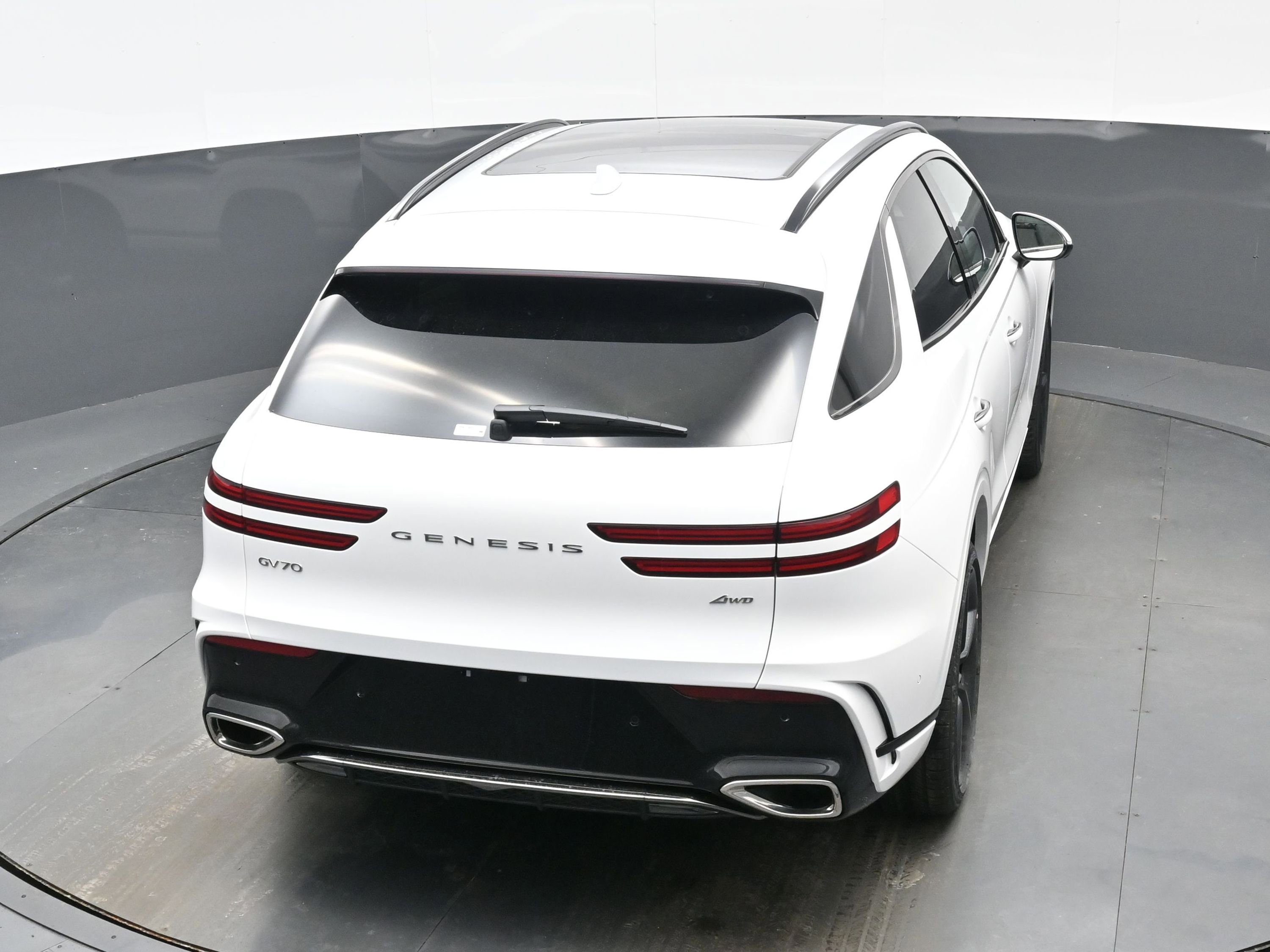 New 2026 Genesis GV70 2.5T Sport Prestige image 25