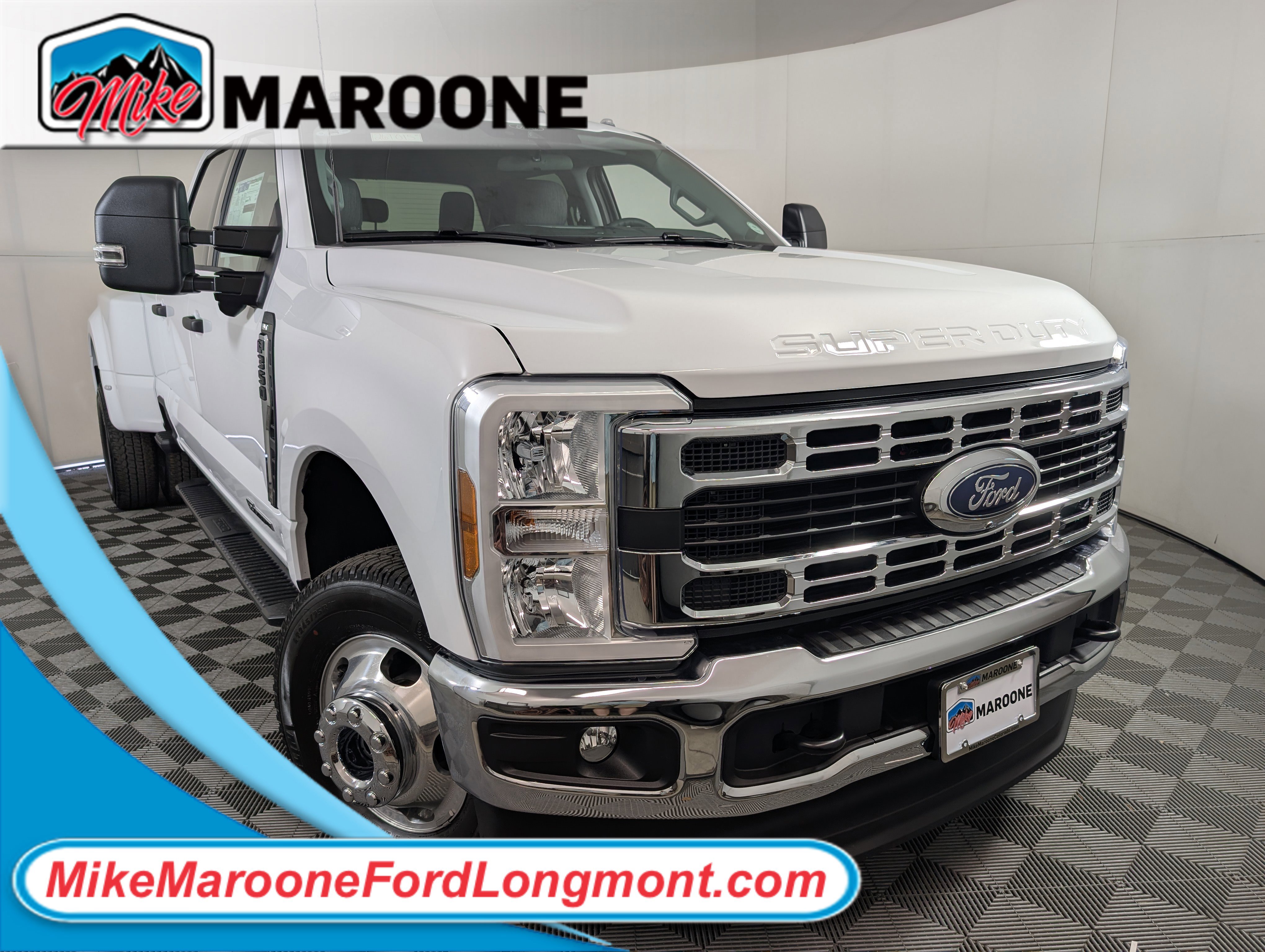 New 2026 Ford F350 XLT image 1