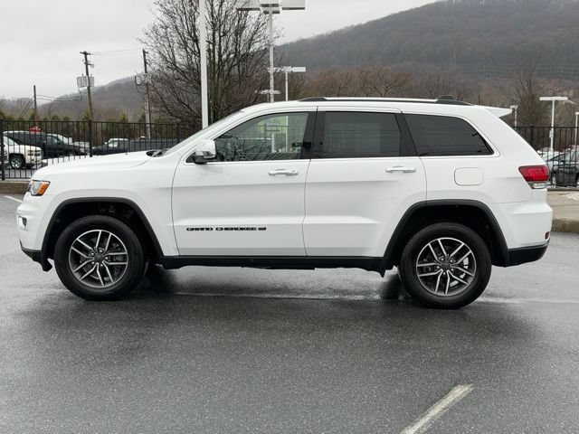 Used 2022 Jeep Grand Cherokee Limited AWD/4WD image 11