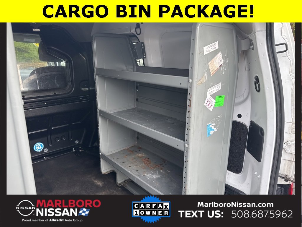 Used 2021 Nissan NV200 S w/ Sliding Door Glass Package image 15