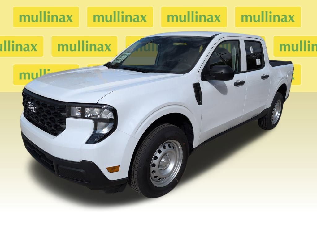 New 2025 Ford Maverick XL w/ Equipment Group 102A image 19