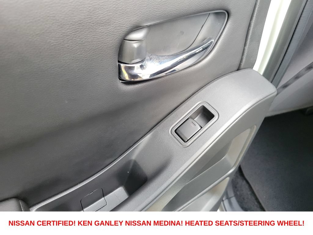 Certified 2025 Nissan Frontier SV w/ SV Convenience Package AWD/4WD image 40