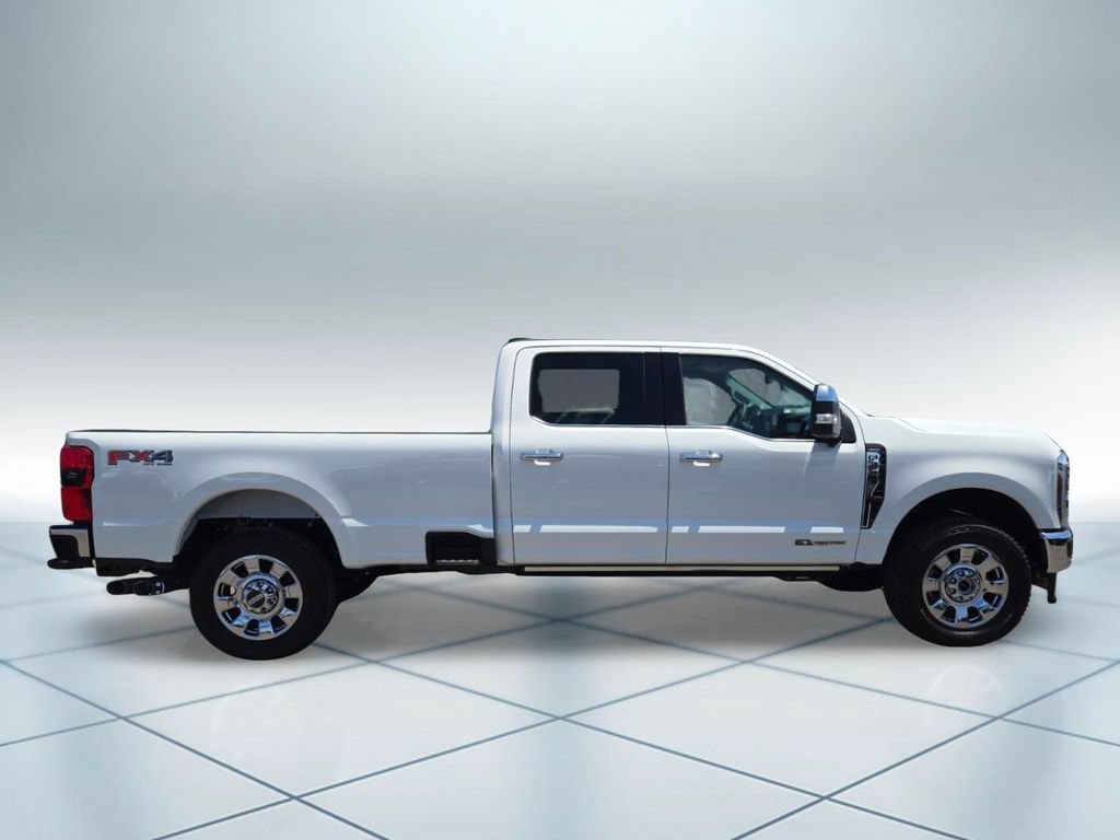 New 2026 Ford F350 Lariat w/ Lariat Ultimate Package AWD/4WD image 3