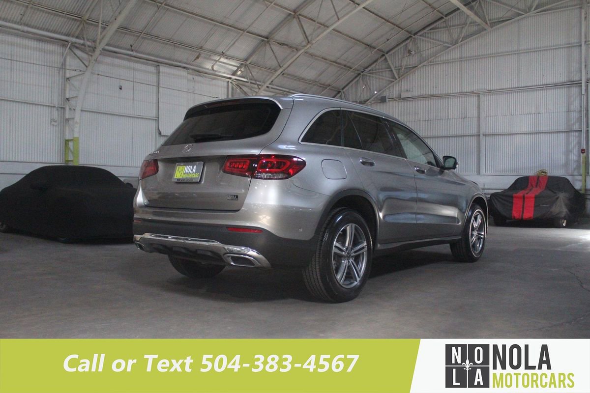 Used 2022 Mercedes-Benz GLC 300 image 12